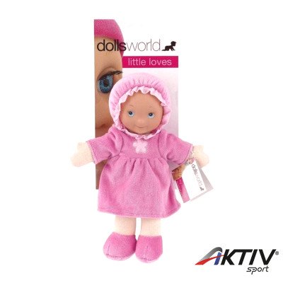 My first baby 25 cm-es baba