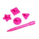 Mágneses rajzolótábla - Minnie