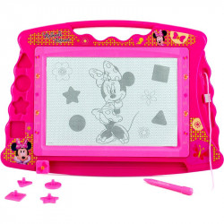 Mágneses rajzolótábla - Minnie Színező