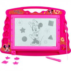 Mágneses rajzolótábla - Minnie Színező