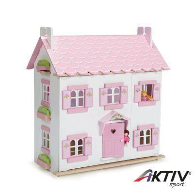 Sophie fa háza 35x67x61cm