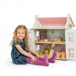 Sophie fa háza 35x67x61cm