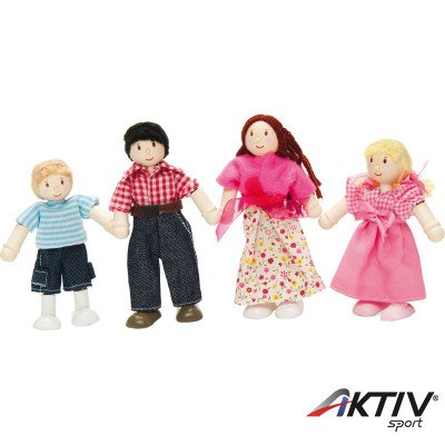 4 db-os fa baba család