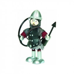 Archibald a harcos Játék