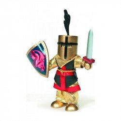 Sir Ingot az arany lovag Játék