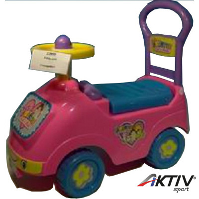 Bébitaxi ráülős telefonos autó