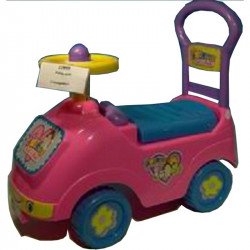 Bébitaxi ráülős telefonos autó Lábbal hajtható járművek NoName