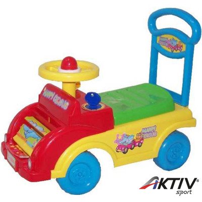 Bébi taxi vidám cirkuszus