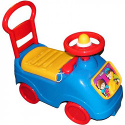 Bébi taxi ablaktörlős telefonos Lábbal hajtható járművek NoName