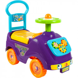 Ráülős telefonos autó bébitaxi Lábbal hajtható járművek NoName