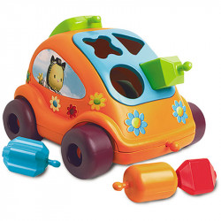 Kulcsos Autó Készségfejlesztő játékok