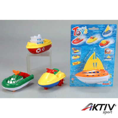 Felhúzható Mini Csónak