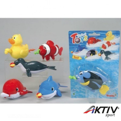 Felhúzható Úszó Állatok