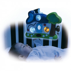 Smoby Cotoons éjszakai fény Játék