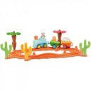 Smoby Cotoons kis vonat