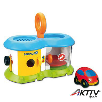 Vroom Planet Autómosó