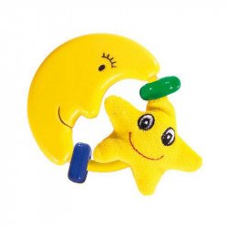 Bébi Hold csörgő Csörgők