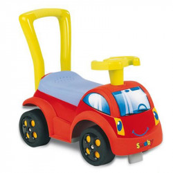 Initio piros Lábbal hajtható járművek