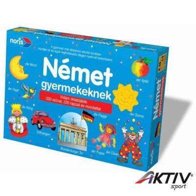 Német Gyermekeknek