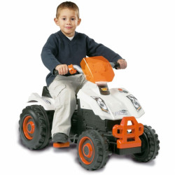 Quad Vega Pedálos járművek