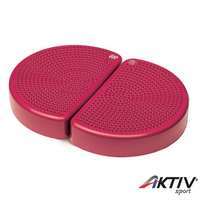 Aero-Step tüskés 46x32x8 cm piros