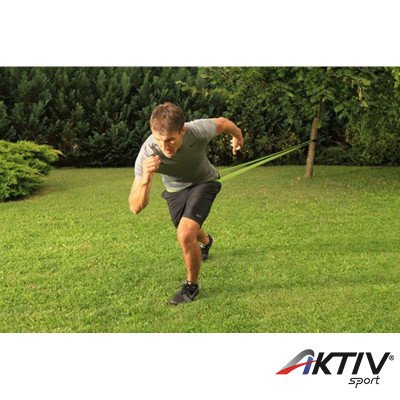 Agility Band normál zöld