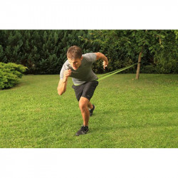 Agility Band normál zöld Fitness