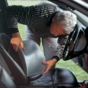 Aktív hátpárna vezetéshez Togu AIRGO