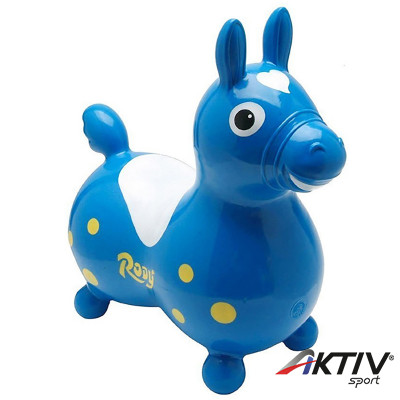 Cavallo Rody lovacska kék