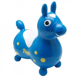 Cavallo Rody lovacska kék Játék R-Med