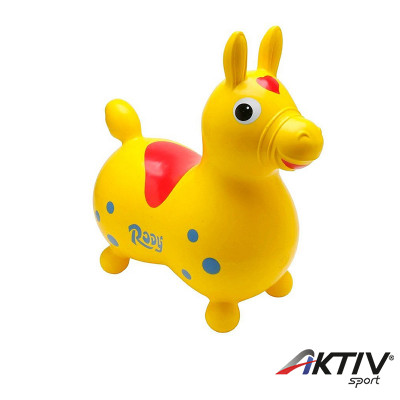 Cavallo Rody lovacska sárga