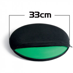 Dynair huzat 33 cm (fekete) Sportszer Togu