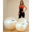 Gimnasztikai labda Fit-Ball 55 cm gyöngyház