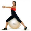 Gimnasztikai labda Fit-Ball 55 cm gyöngyház