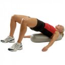 Fit-Ball Pilates Roller