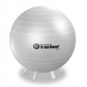 Fit-Ball Ülőlabda lábakkal 55 cm gyöngyház