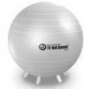 Fit-Ball Ülőlabda lábakkal 65 cm gyöngyház