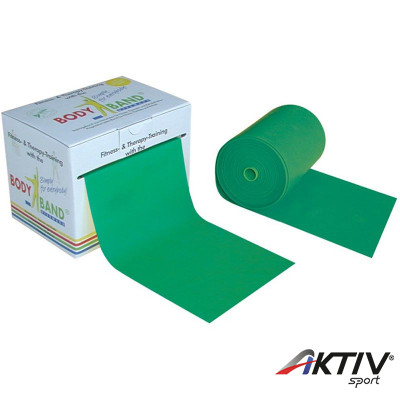 Fit-Band erősítő gumiszalag erős 25 m tekercsben