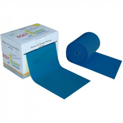 Fit-Band erősítő gumiszalag extra erős 25 m tekercsben Fitness Fit-band