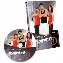 Füzessy Balázs - Dance 1 DVD Fitness