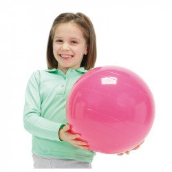 Plus torna és ülőlabda 30 cm BLACK WEEK Gymnic
