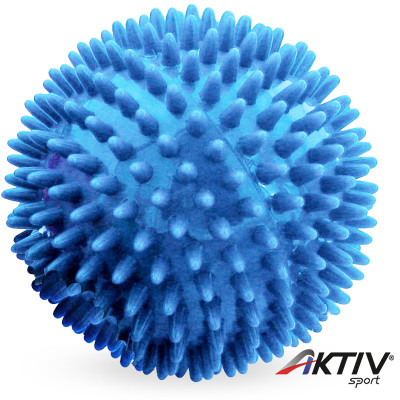 Masszírozó labda 10 cm