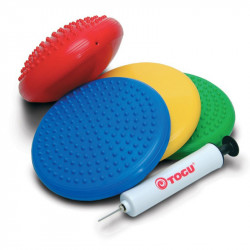 Mini Dynair Senso szett 20 cm 4 db Sportszer Togu