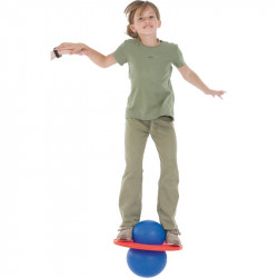 Moonhopper kék-piros Mozgásfejlesztők Togu