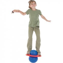 Moonhopper kék-piros Mozgásfejlesztők Togu