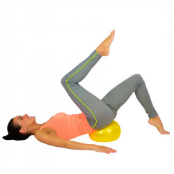 Gimnasztikai labda Gymnic Soft Ball 23 cm kék