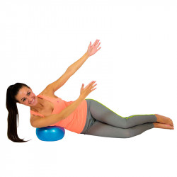 Gimnasztikai labda Gymnic Soft Ball 23 cm kék