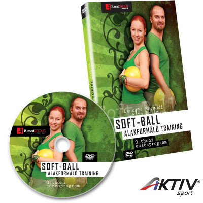 Soft-Ball Alakformáló Training DVD