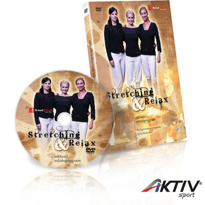 Stretching & Relax DVD