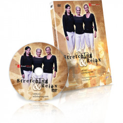 Stretching & Relax DVD Fitness R-Med